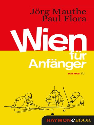 cover image of Wien für Anfänger